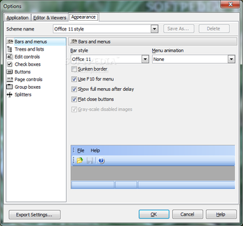 Firebird Maestro screenshot 20