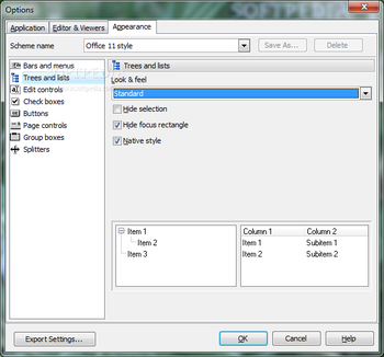 Firebird Maestro screenshot 21