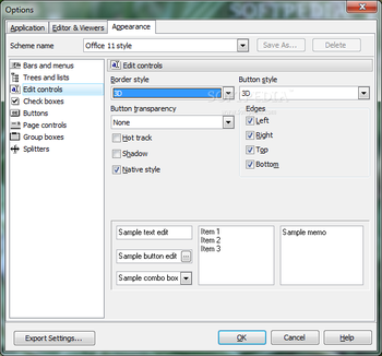 Firebird Maestro screenshot 22