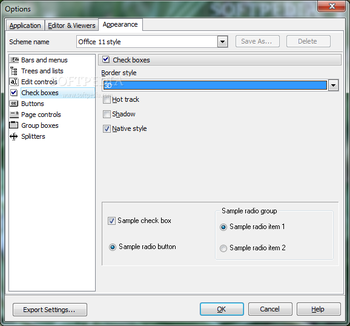 Firebird Maestro screenshot 23