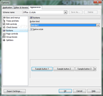 Firebird Maestro screenshot 24
