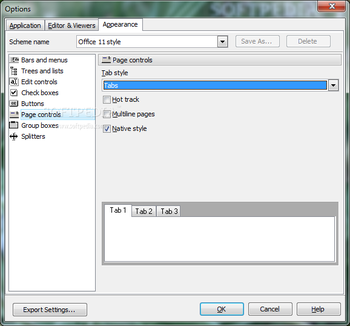Firebird Maestro screenshot 25
