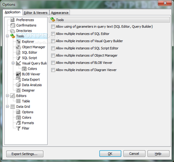 Firebird Maestro screenshot 9