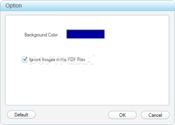 Firecoresoft PDF Converter screenshot 3