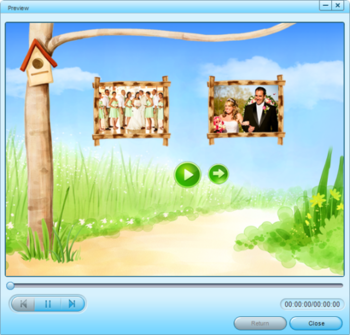 Firecoresoft Splendvd screenshot