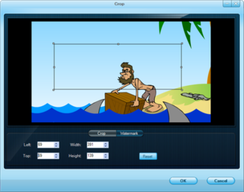 Firecoresoft SWF Converter screenshot 2