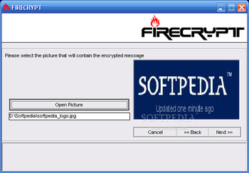 FireCrypt screenshot 2