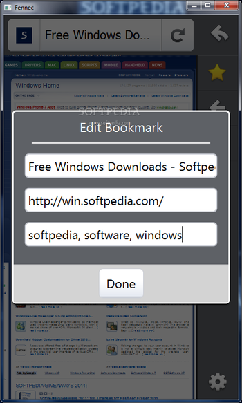 Firefox for Mobile screenshot 4