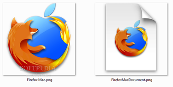 Firefox Mac screenshot