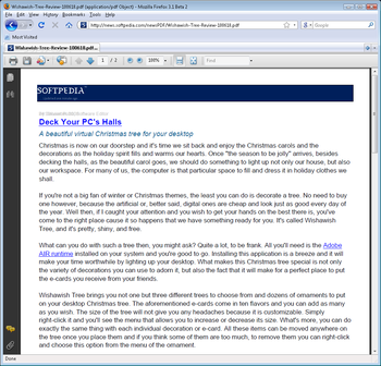 Firefox Plugins screenshot 2