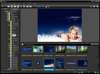 Firegraphic screenshot