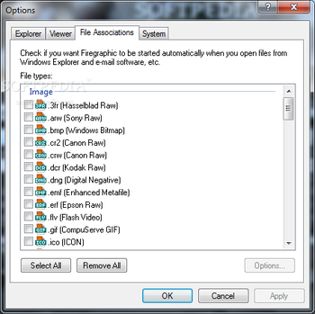 Firegraphic screenshot 11