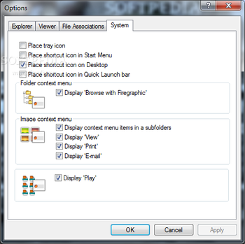 Firegraphic screenshot 12