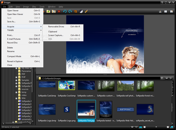 Firegraphic screenshot 2