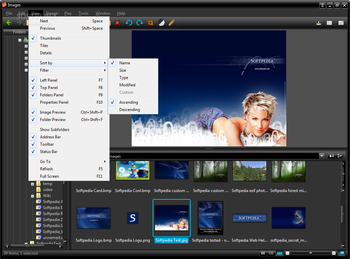 Firegraphic screenshot 3