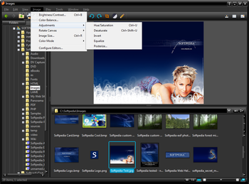 Firegraphic screenshot 4