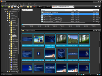 Firegraphic screenshot 7
