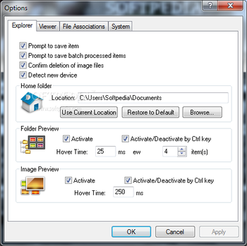Firegraphic screenshot 9