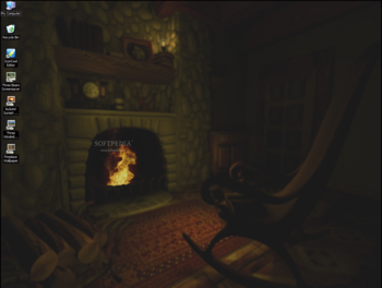 Fireplace screenshot