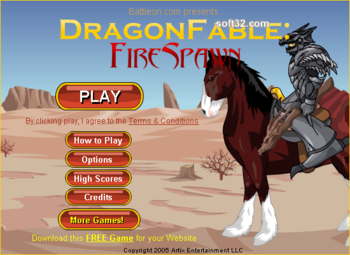 Firespawn screenshot 2