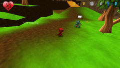 Firewing 64 screenshot 3