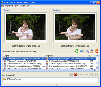 FirmTools Duplicate Photo Finder screenshot 2