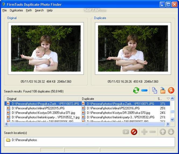 FirmTools Duplicate Photo Finder screenshot 3
