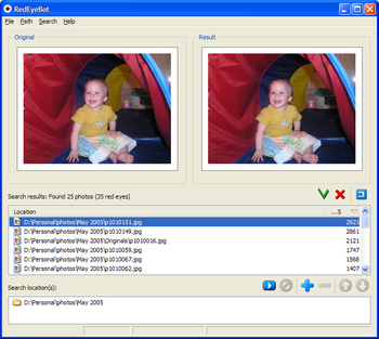 FirmTools RedEyeBot screenshot