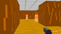 First Pixel Shooter screenshot 3