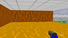 First Pixel Shooter screenshot 4