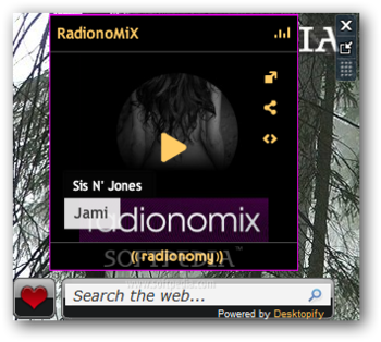 FirstMusicRadio screenshot 2