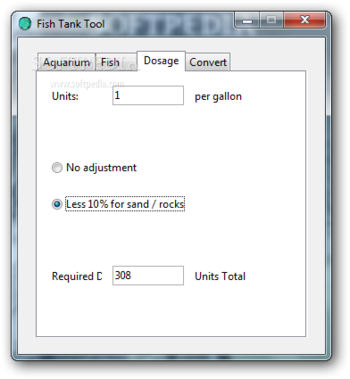 Fish Tank Tool screenshot 3