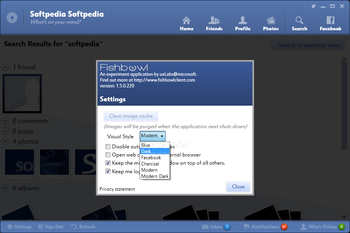 Fishbowl Client screenshot 12