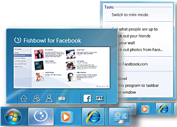 Fishbowl Client screenshot 17