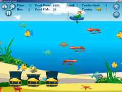 Fisherman of Fortune screenshot 2