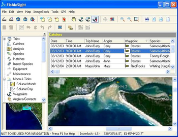 FishInSight screenshot 2