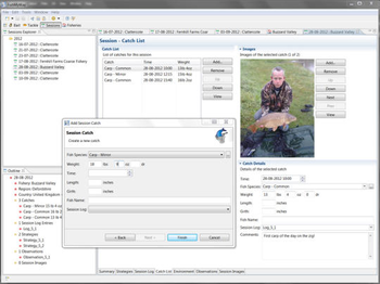 FishMyWay screenshot