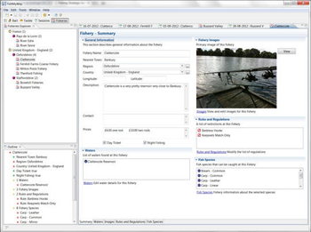 FishMyWay screenshot 2