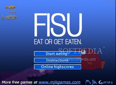 FISU - Eat or get eaten screenshot