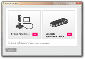 Fitbit Uploader screenshot 2