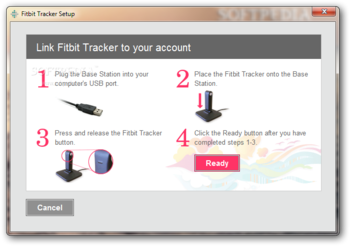 Fitbit Uploader screenshot 5
