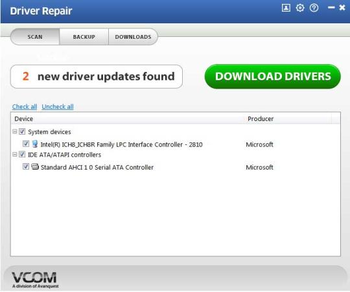Fix-It Driver Repair screenshot 2