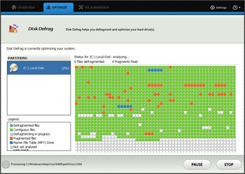 Fix-it Utilities Professional screenshot 2