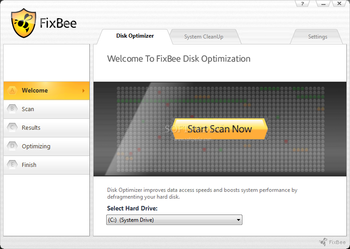 FixBee screenshot