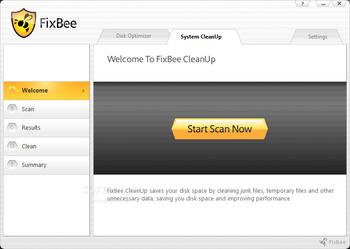 FixBee screenshot 2