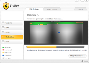 FixBee screenshot 5