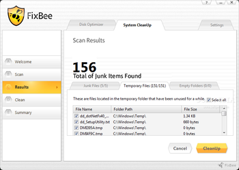 FixBee screenshot 6