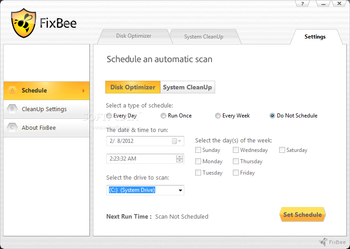 FixBee screenshot 8