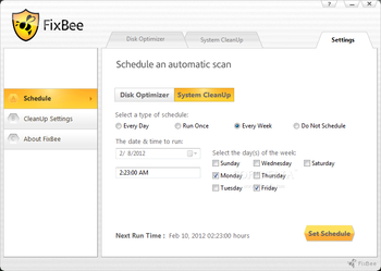 FixBee screenshot 9