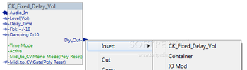 Fixed_Delay_Vol screenshot